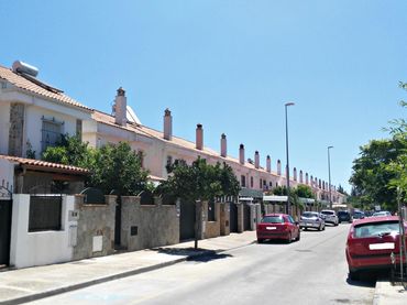Adossat en venda a El Rocío - La Milagrosa