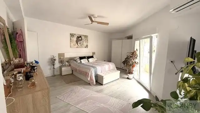 Bedroom of Apartments for sale in Palmera, Valencia