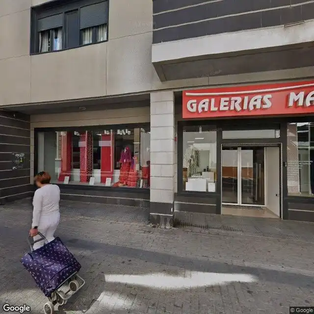 Wohnung zum Verkauf in CARDENAL ALBORNOZ, imagen 3