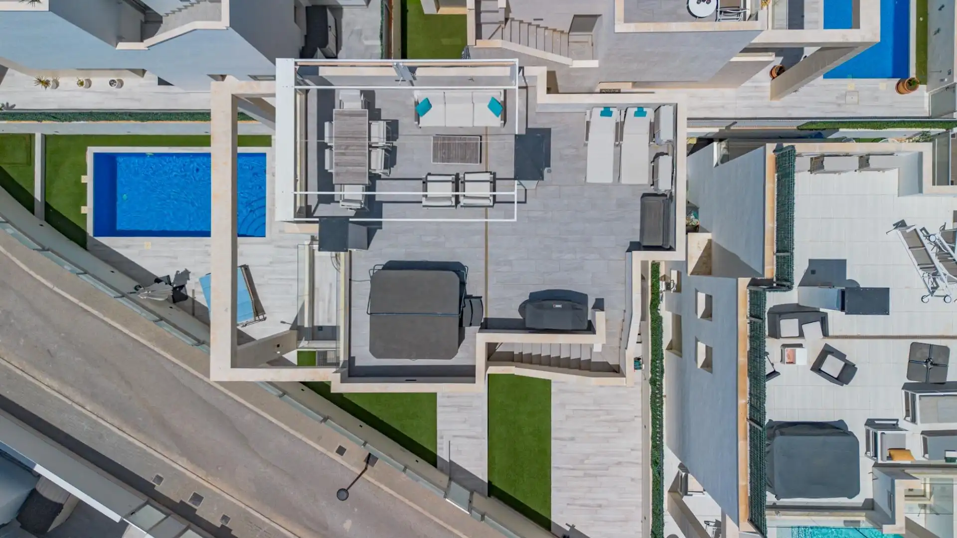 Chalet con terraza en venta en Calle Cabo de Palos, imagen 42