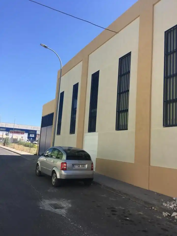 Nave industrial en venta en Poleares, imagen 6
