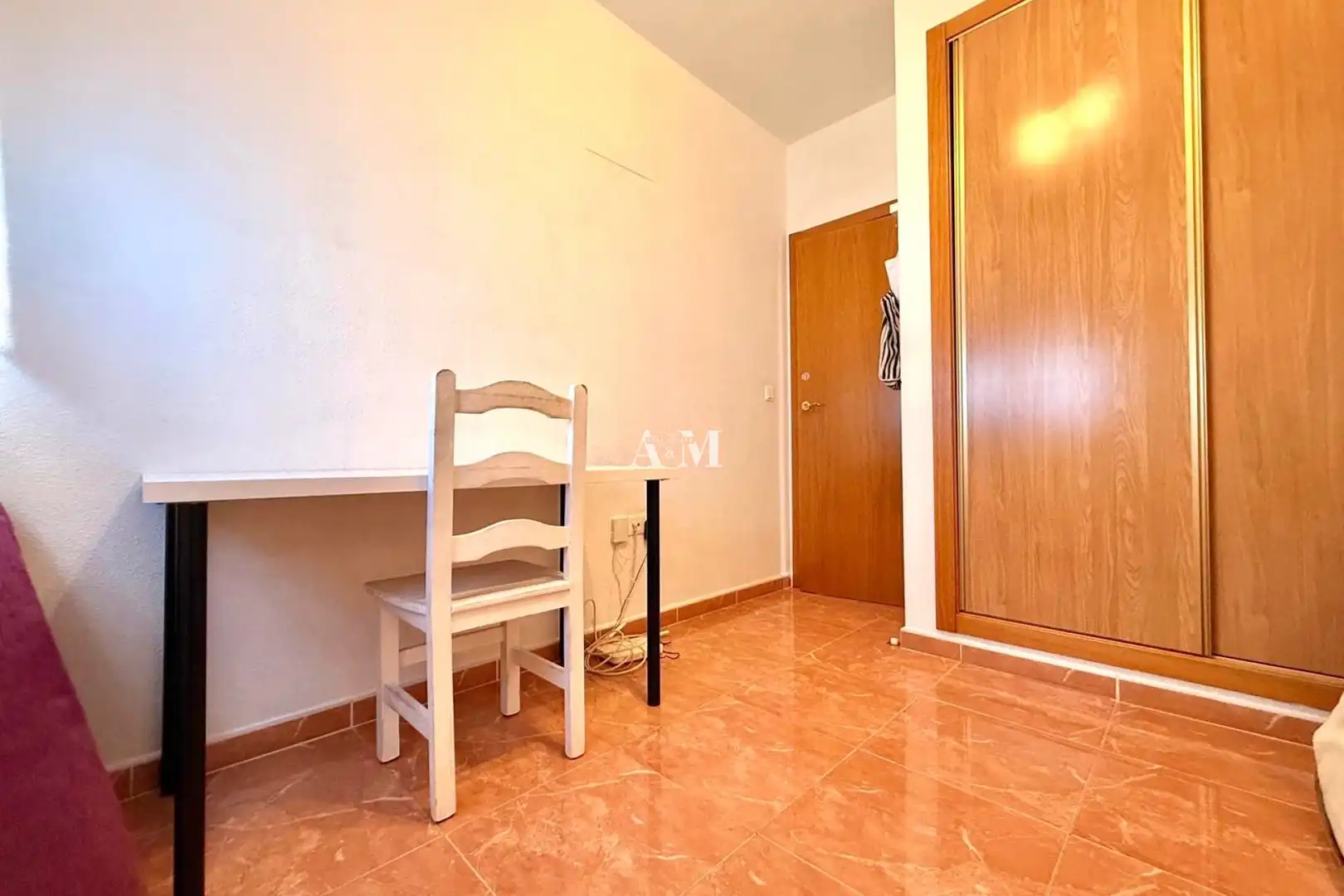 Habitación de Piso de alquiler en Rafal con Aire acondicionado, Calefacción y Terraza