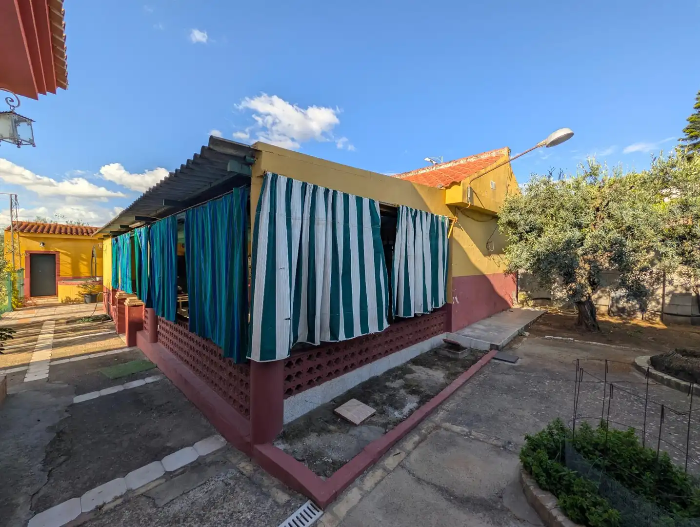 Chalet con piscina en venta en Sanlúcar la Mayor, imagen 42
