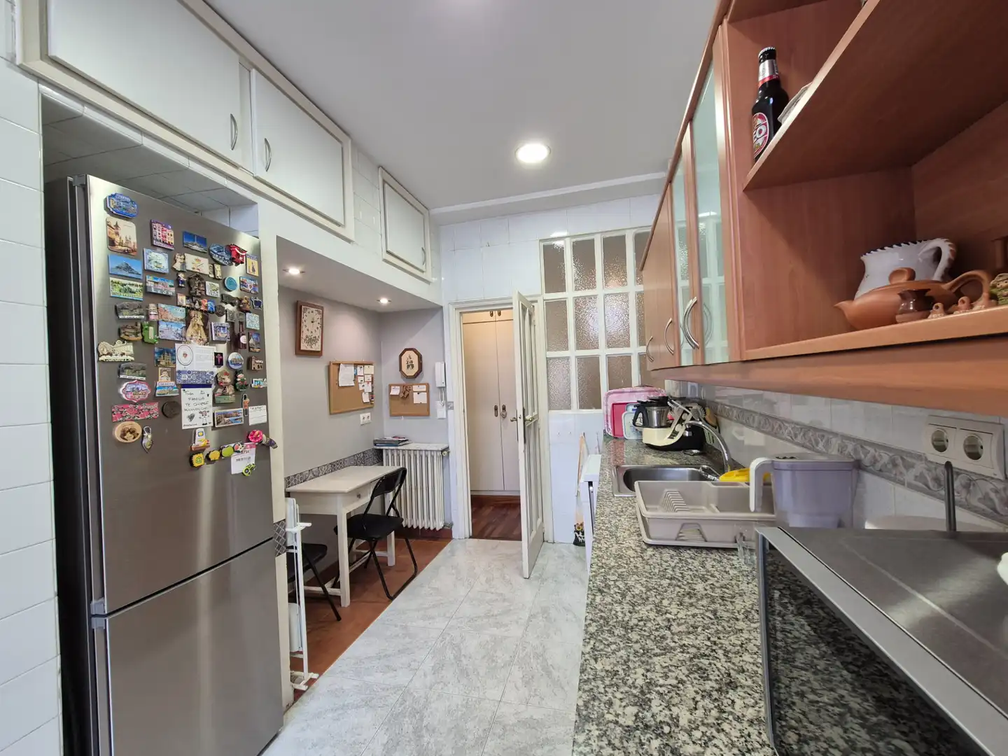 Cocina de Piso en venta en Valencia con Aire acondicionado, Calefacción y Parquet