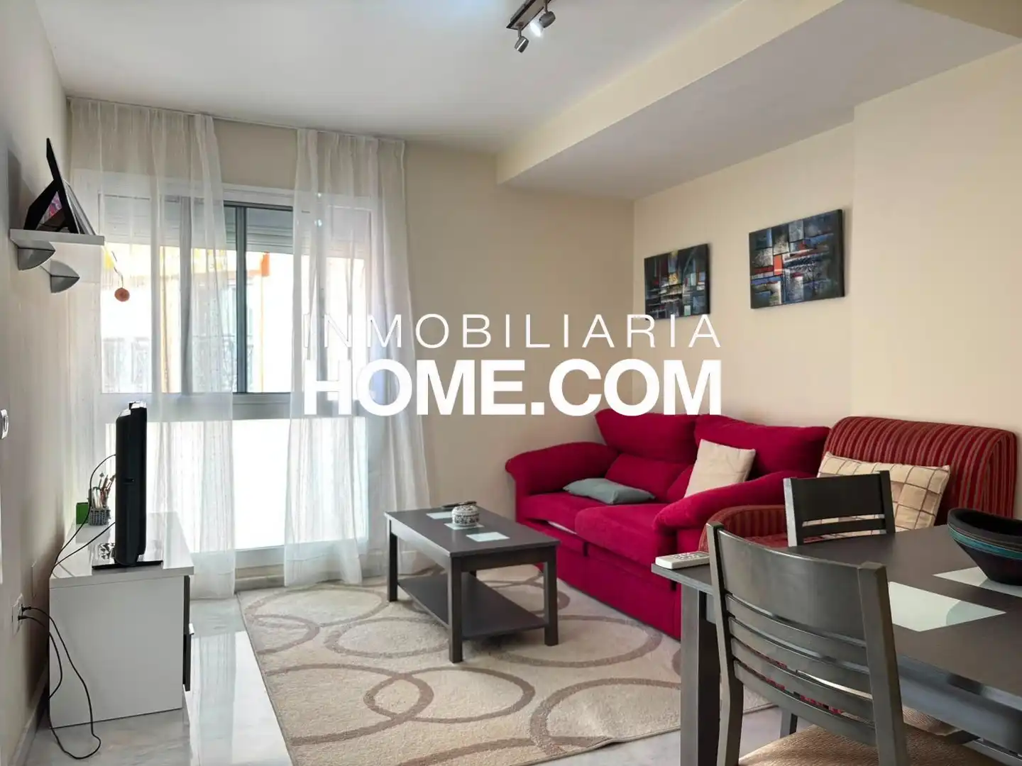 Appartamento con terrazza in vendita a Calle de César Arbasia