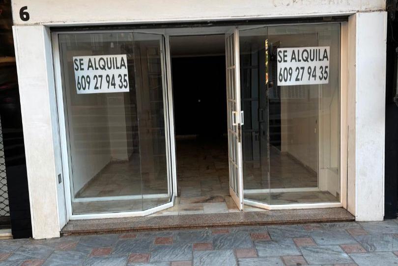 Photo 1 of Premises to rent in Avenida de Mijas, 7, Centro ciudad, Málaga