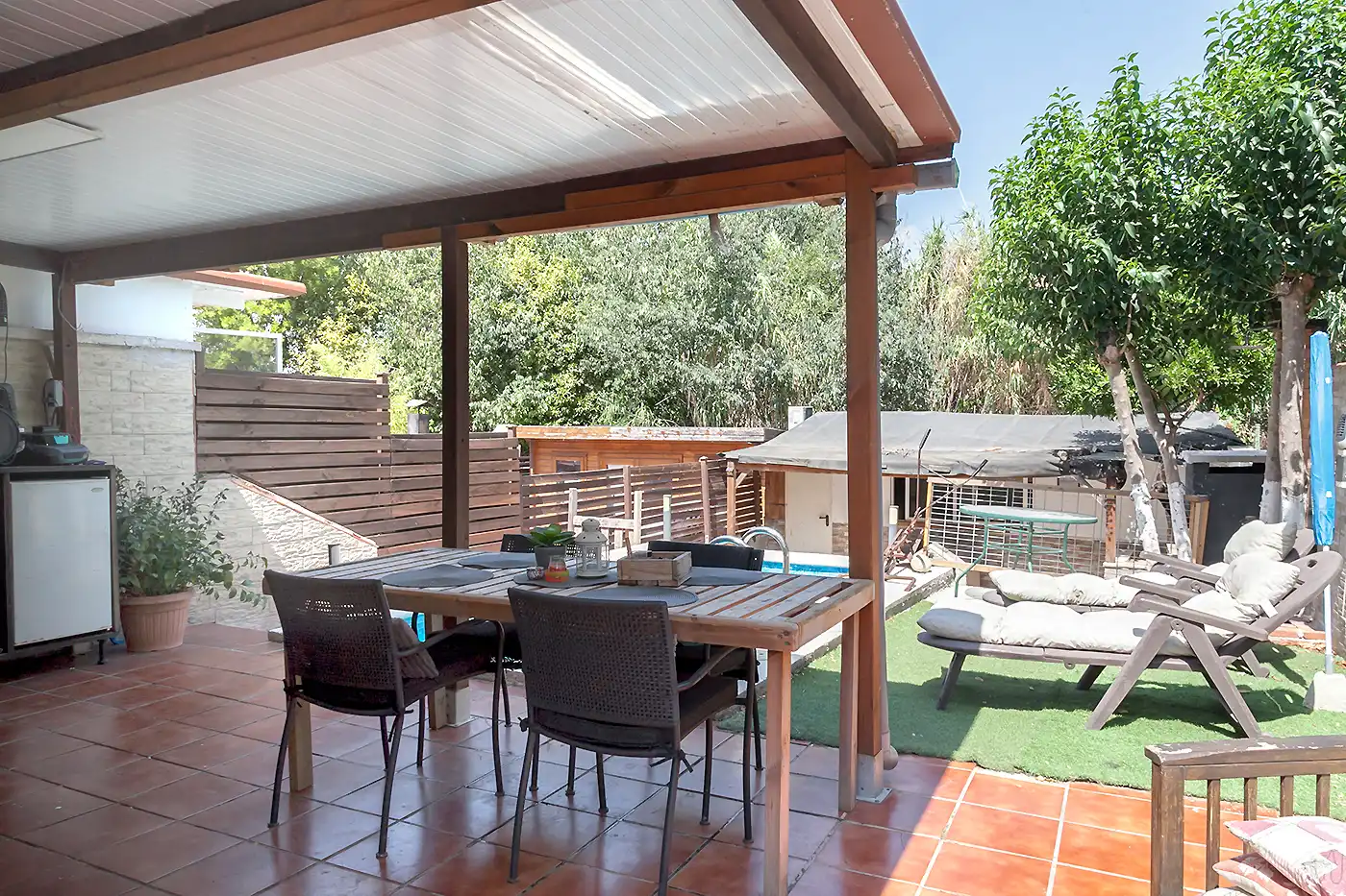 Casa con terraza en venta en Santa Maria - Terra Nostra, imagen 14