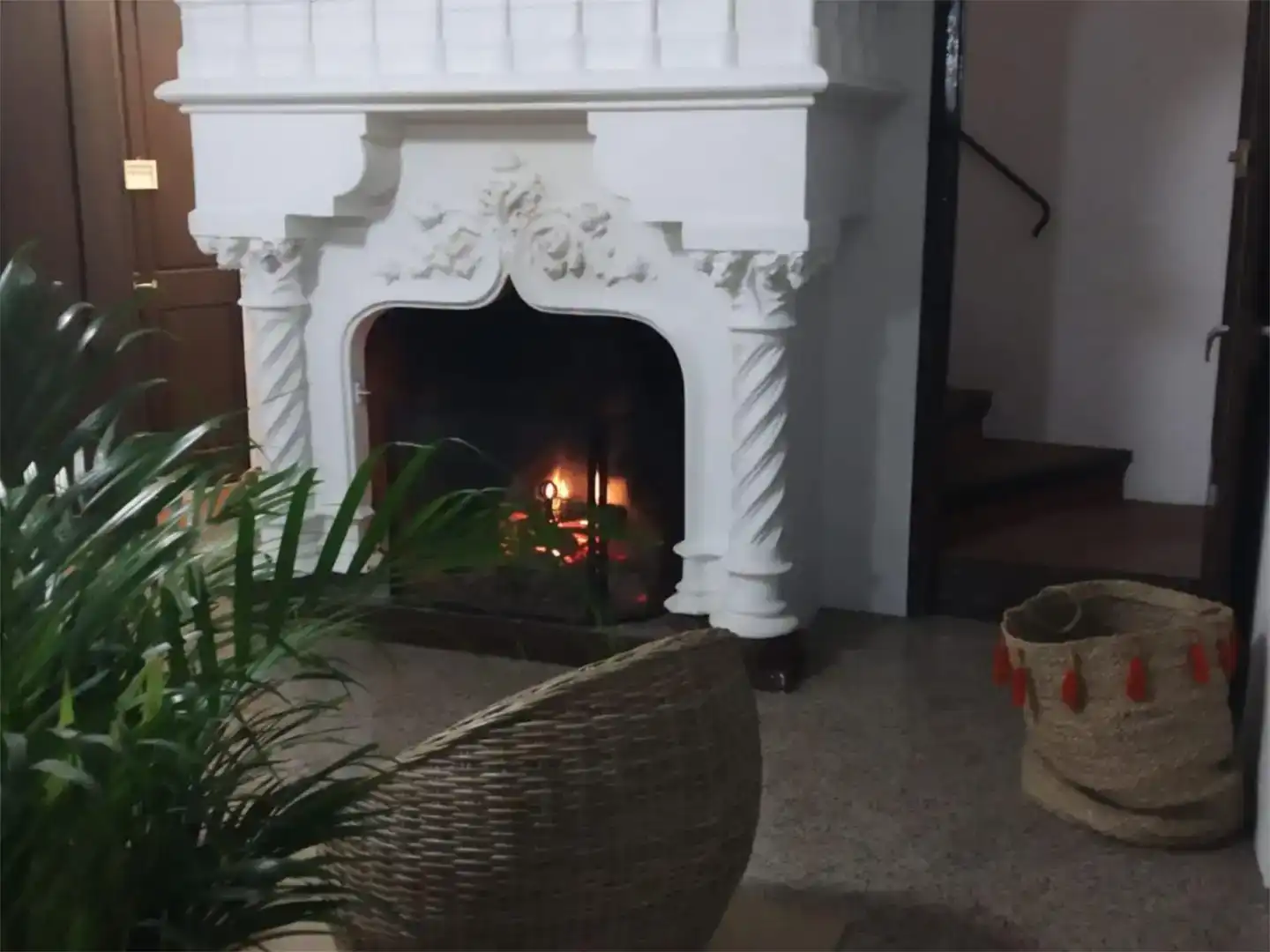 Wohnzimmer von Wohnung zur Miete in Pineda de Mar mit Privatgarten, Abstellraum und Möbliert