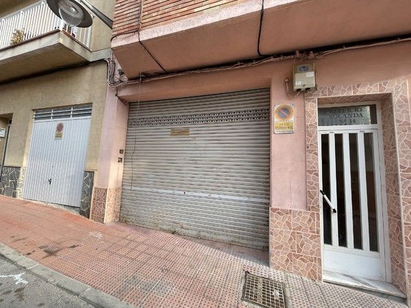 Local en venda a Calle Saavedra Fajardo, 30, Sagrado Corazón