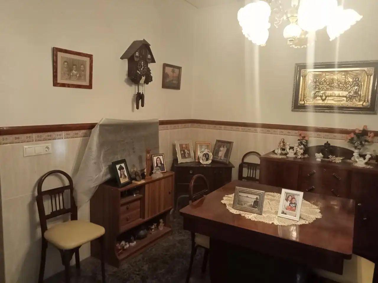 Casa rustica con giardino in vendita a Barrio las Barracas, imagen 8