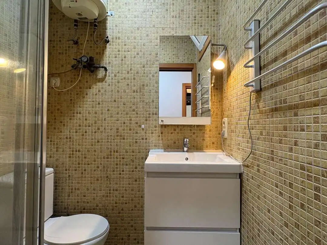 Baño de Piso en venta en Donostia - San Sebastián  con Calefacción