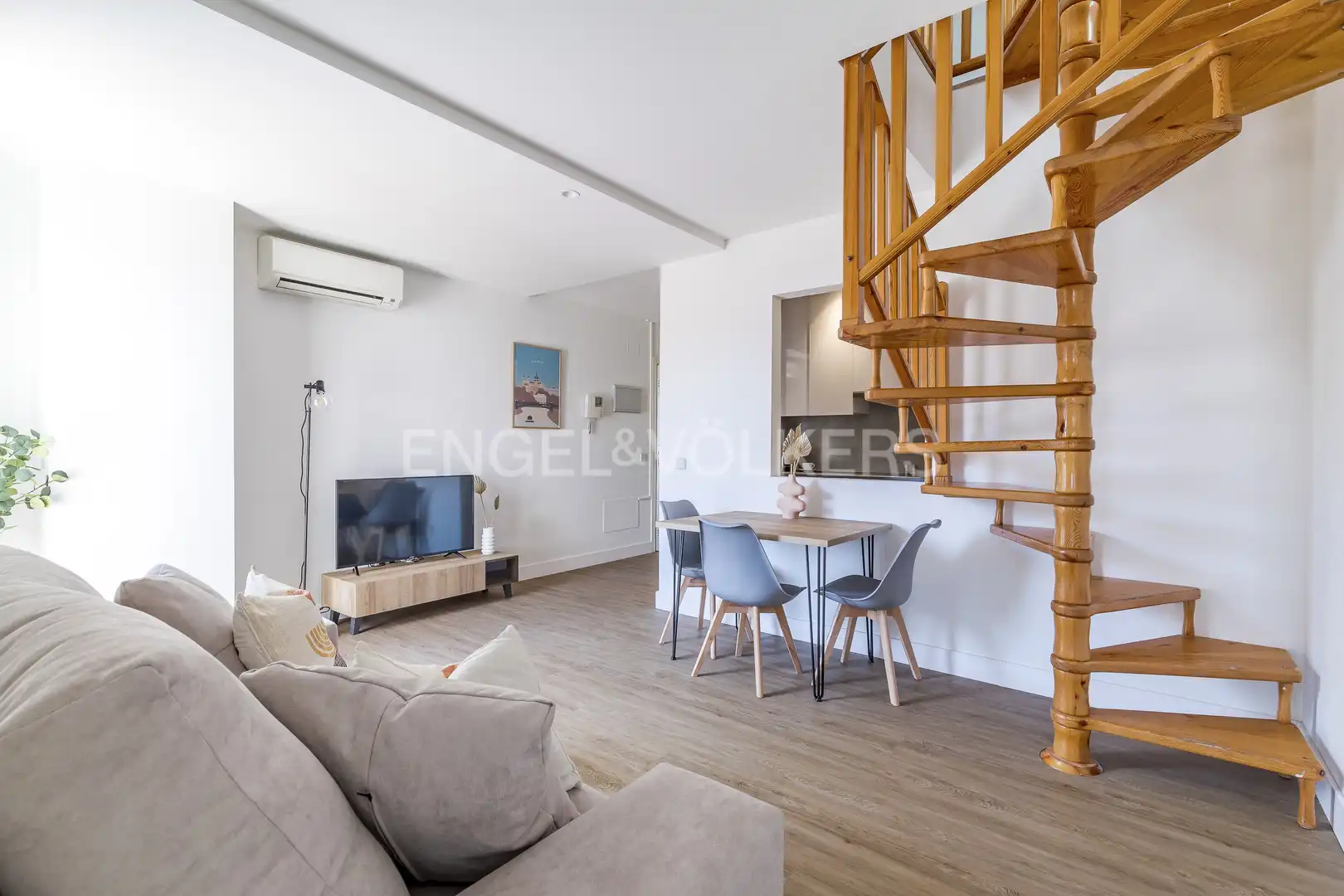 Apartament amb ascensor de lloguer a Matilde Landa 22, imagen 6