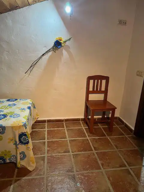 Jardín de Apartamento de alquiler en Vejer de la Frontera con Terraza
