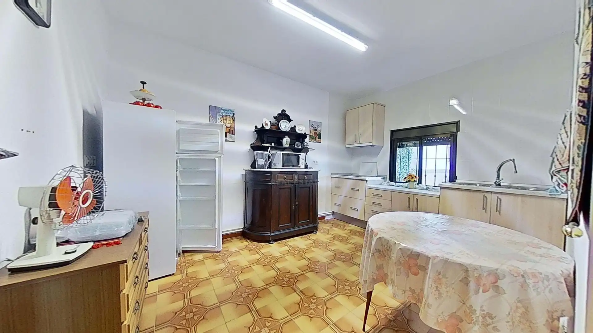 Kitchen of Buildings for sale in Ruidera