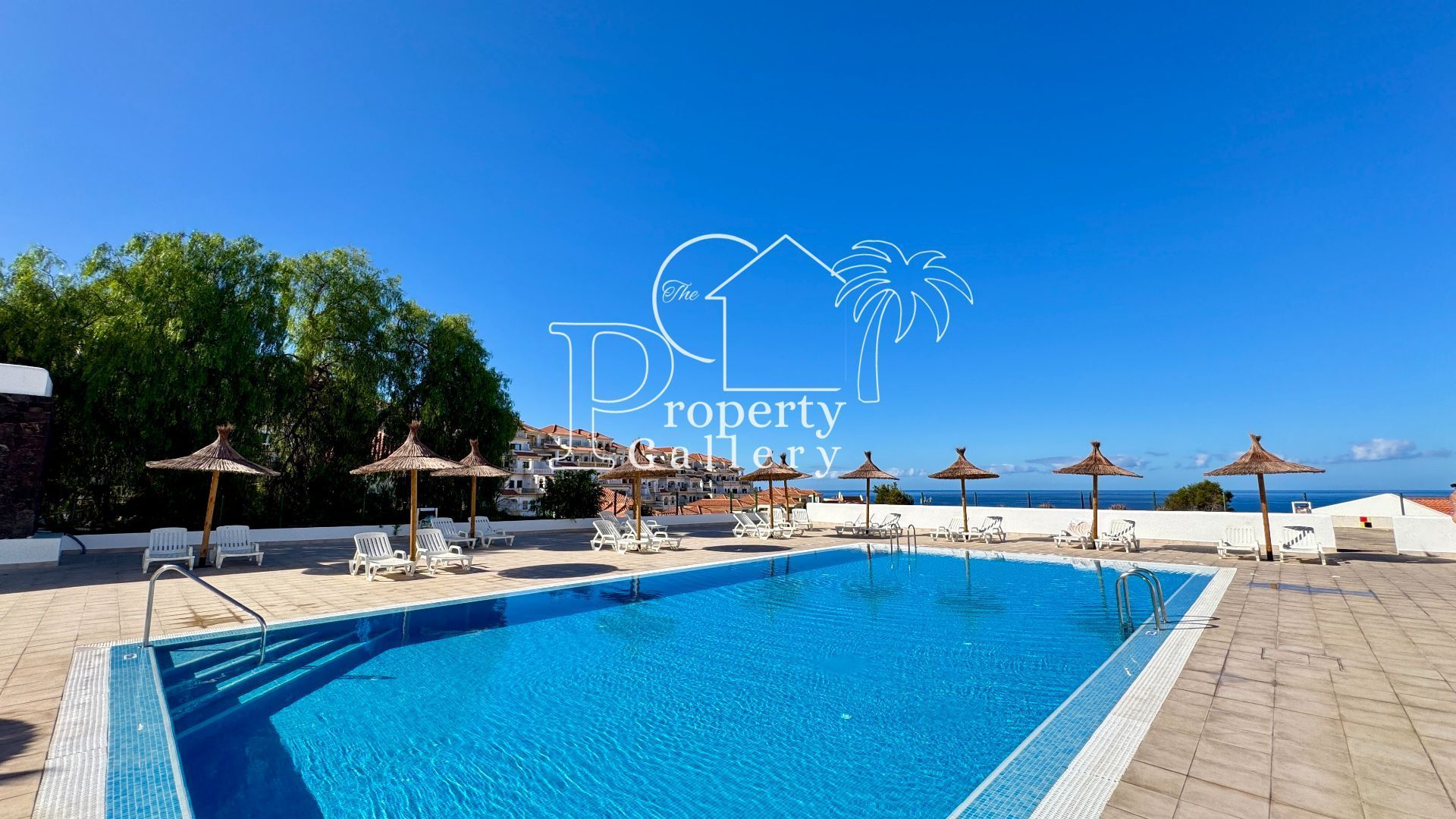 Apartamento en venta en Torviscas Centro y Alto, Costa Adeje