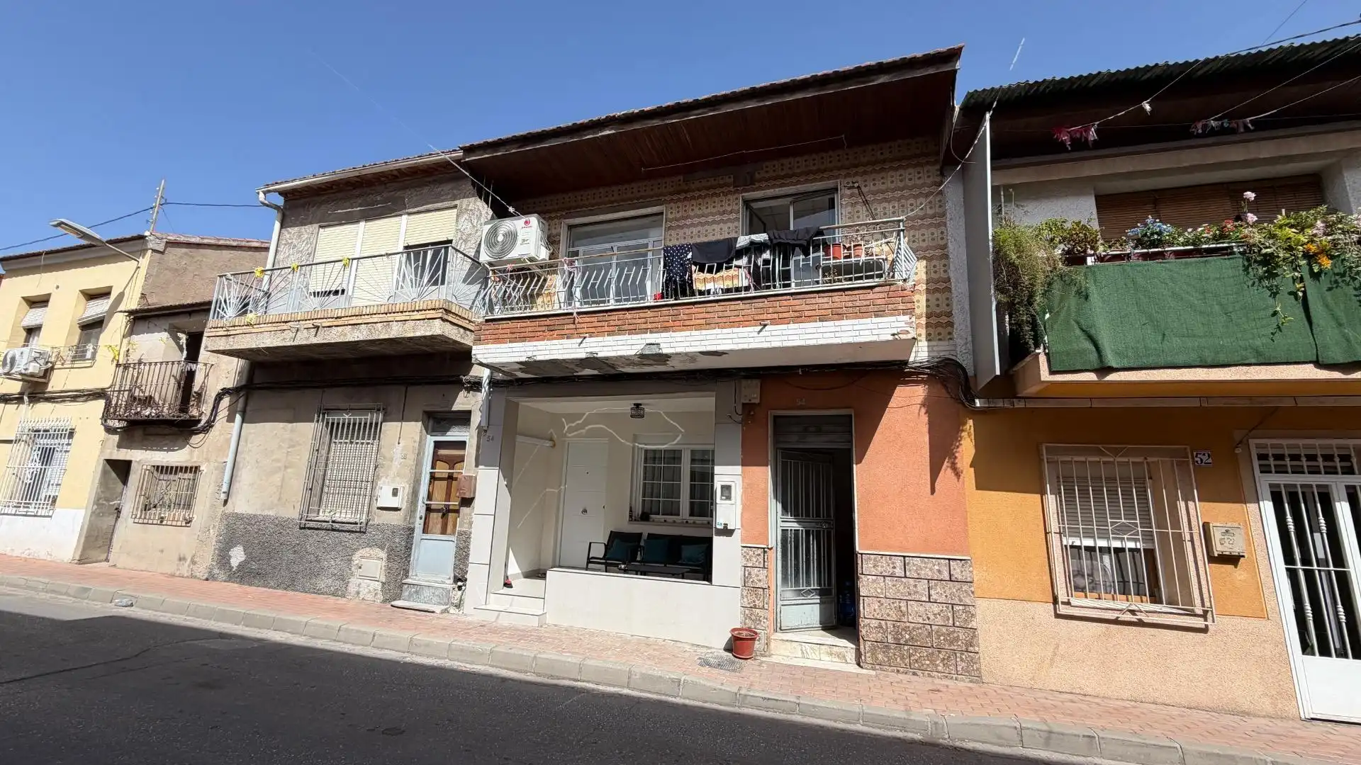 Exterior view of Flat for sale in Murcia