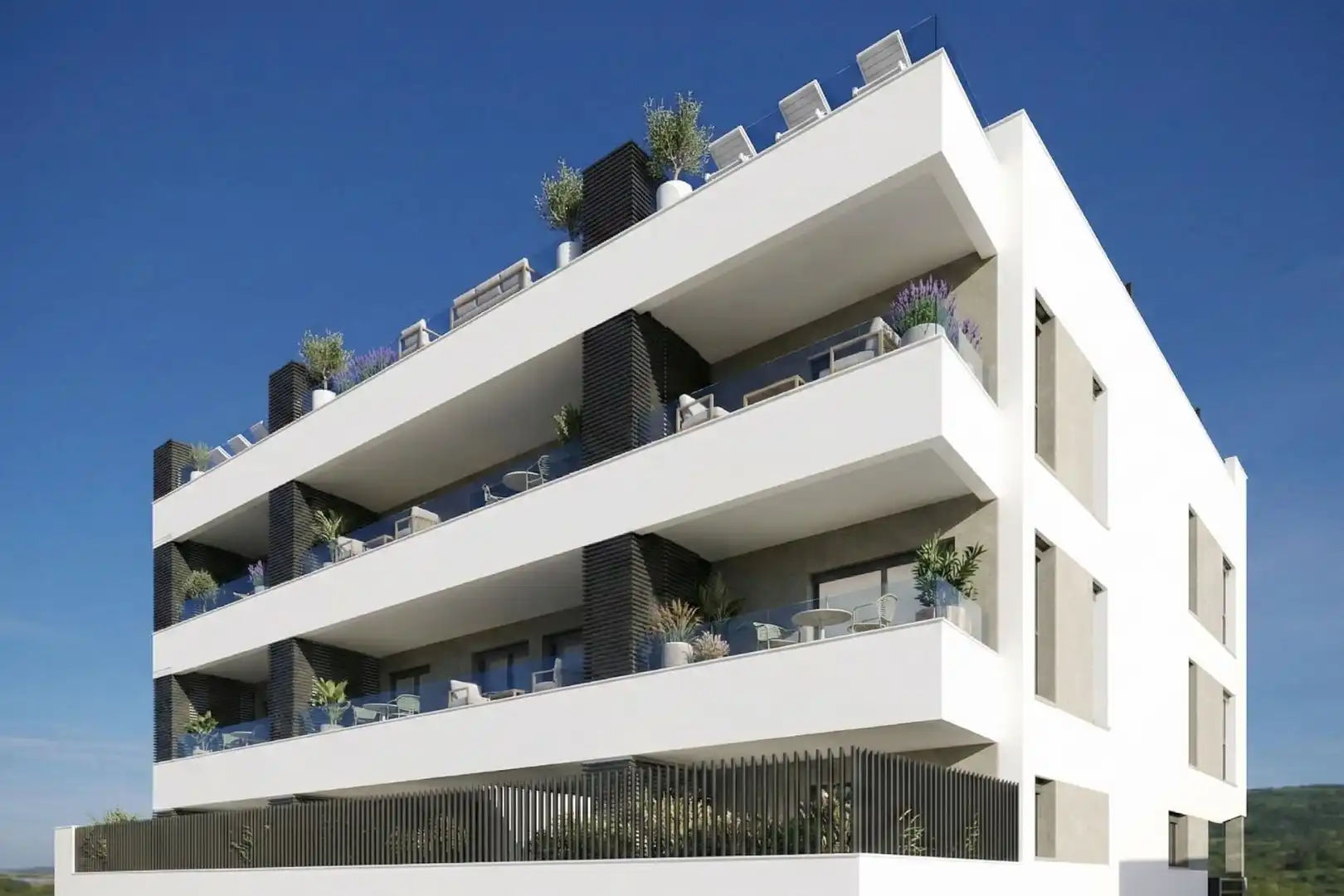 Appartement compact à vendre à Benijófar, imagen 2