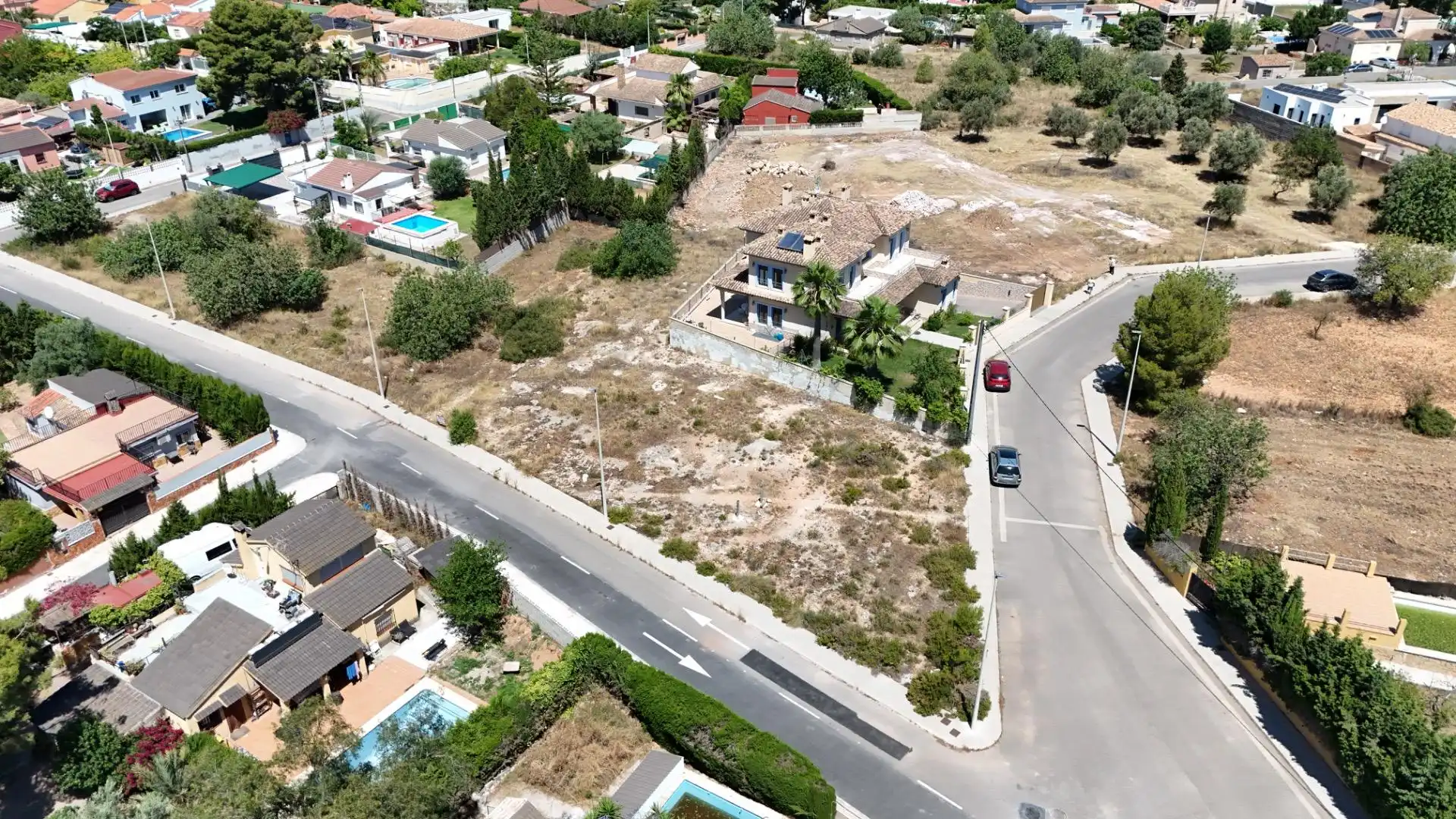 Residencial en venta en Llíria