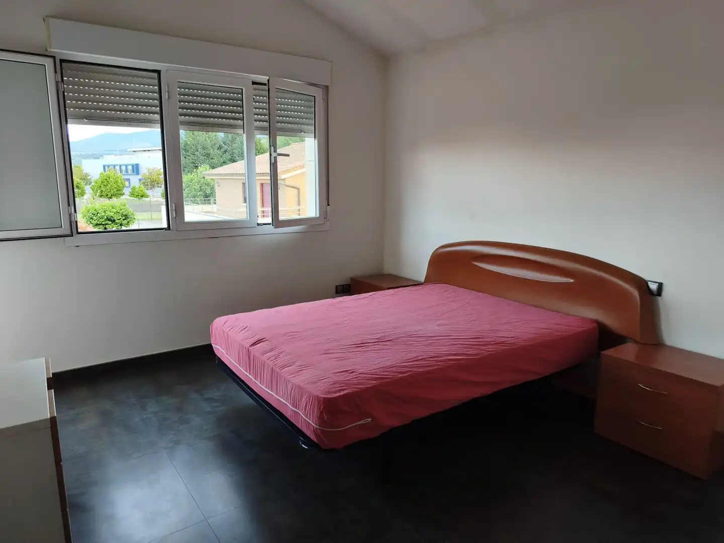 Dormitori de Casa o xalet en venda en Navarrete amb Calefacció, Jardí privat i Terrassa