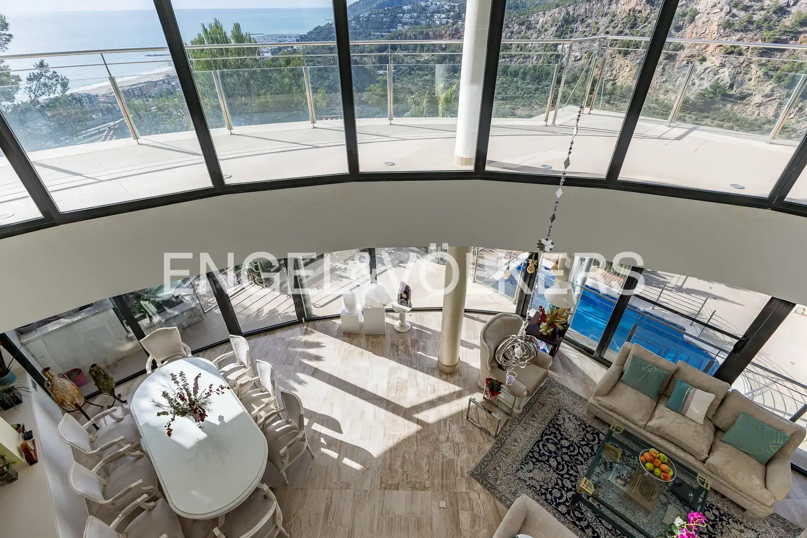 Casa o chalet de alquiler en Sitges con Aire acondicionado, Calefacción y Jardín privado