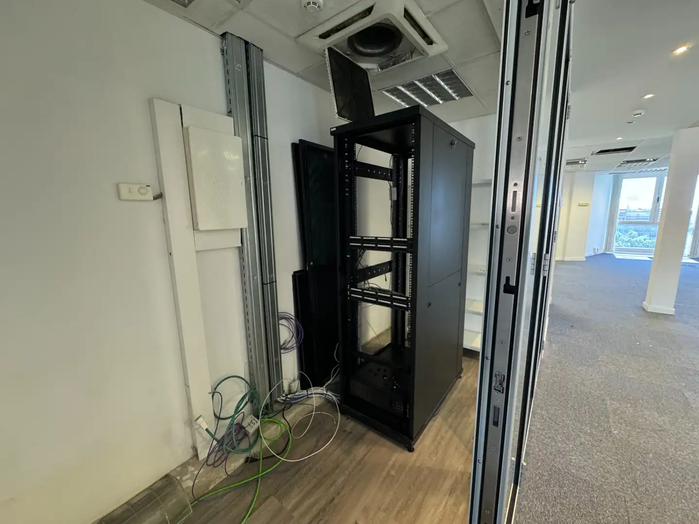 Oficina de alquiler en Barcelona con Aire acondicionado, Calefacción y Terraza