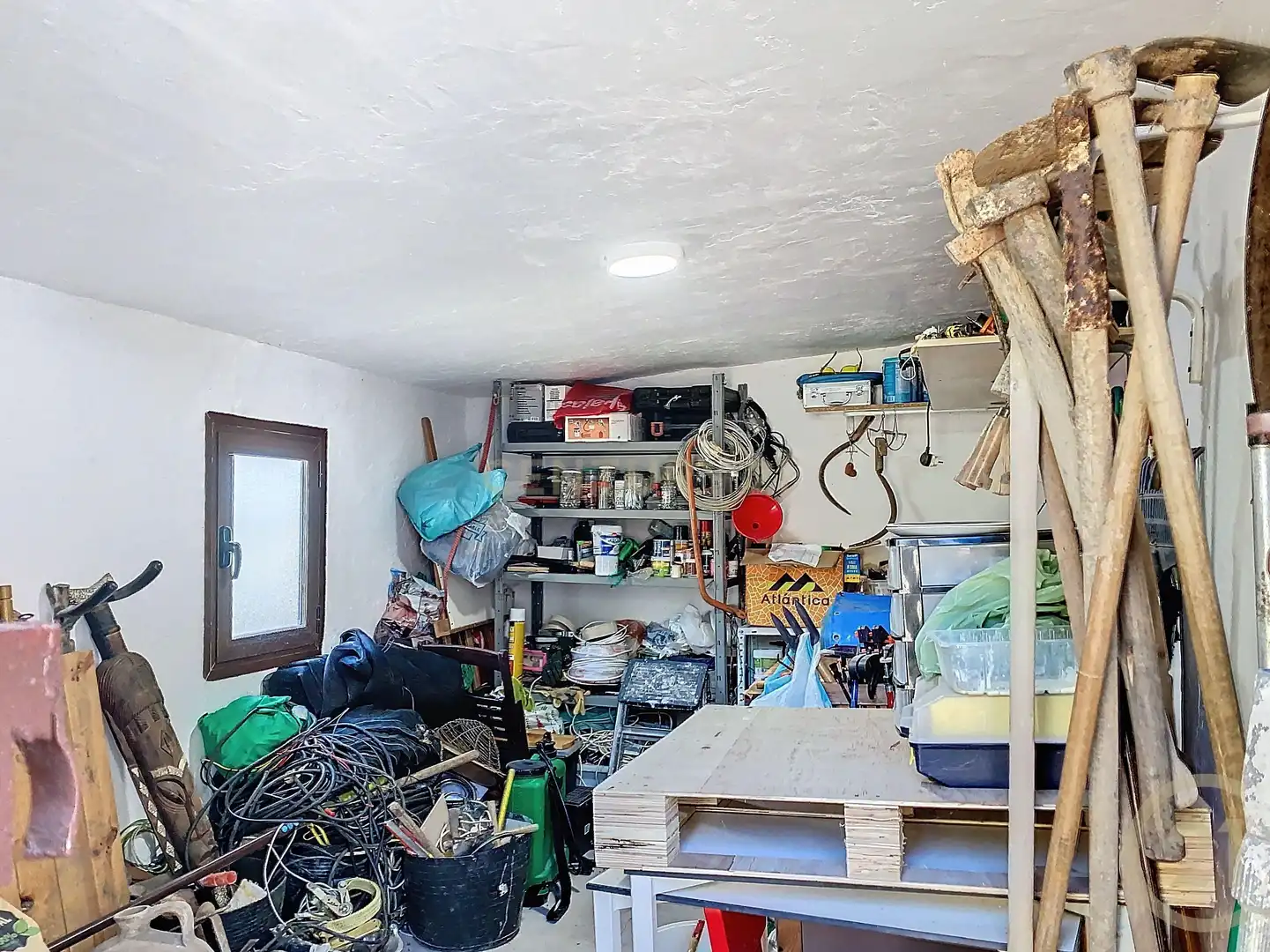 Casa o chalet en venta en Riogordo con Amueblado y Lavadora