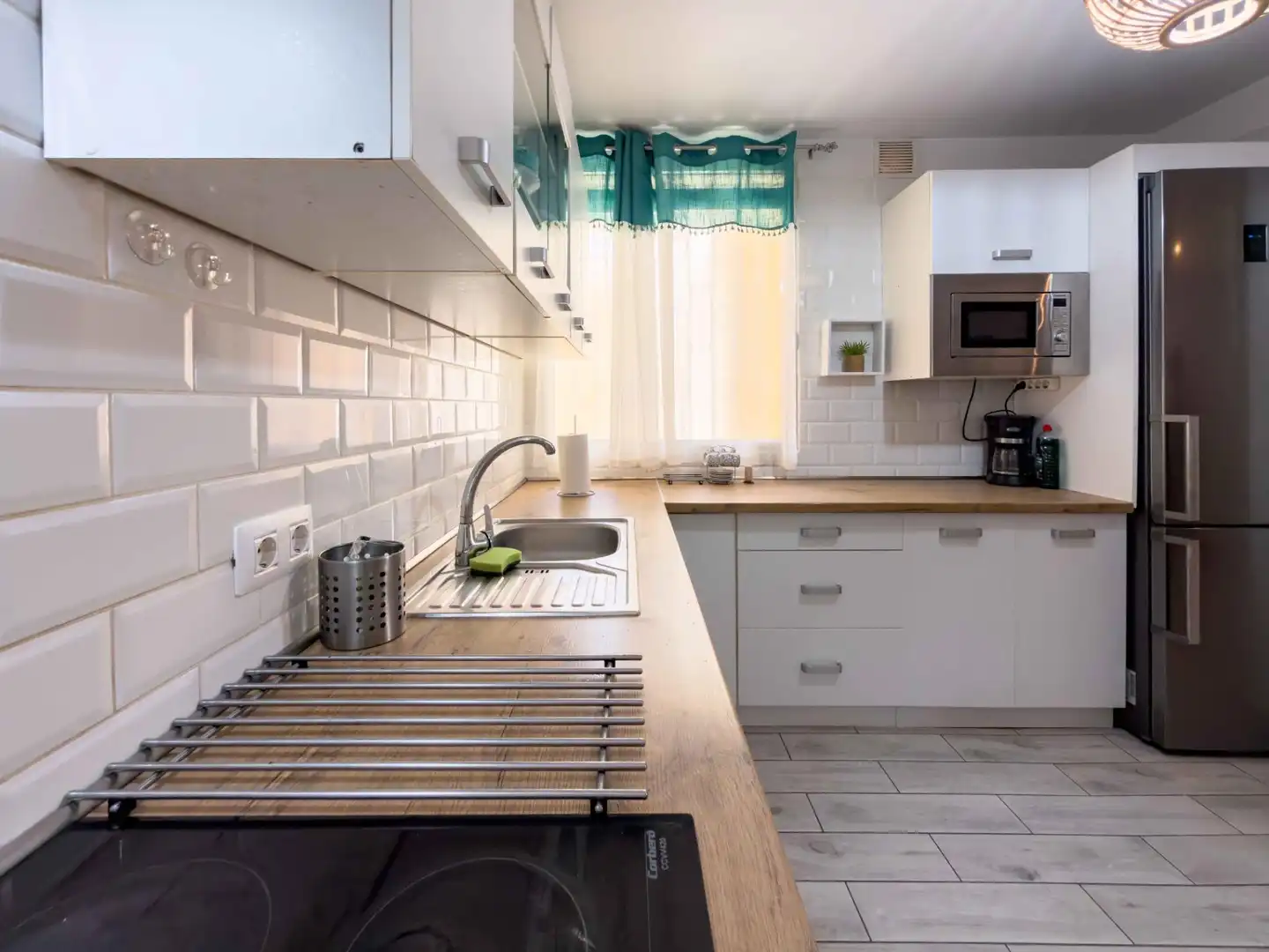 Kitchen of Flat for sale in Granadilla de Abona
