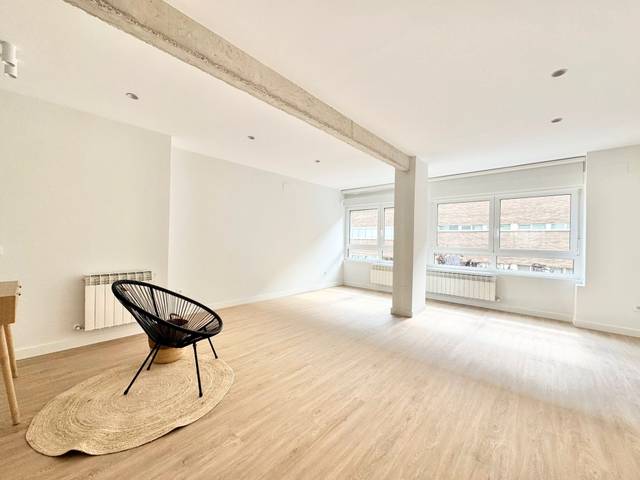 Piso en Alquiler en Pio XII.aren Kalea en Desamparados