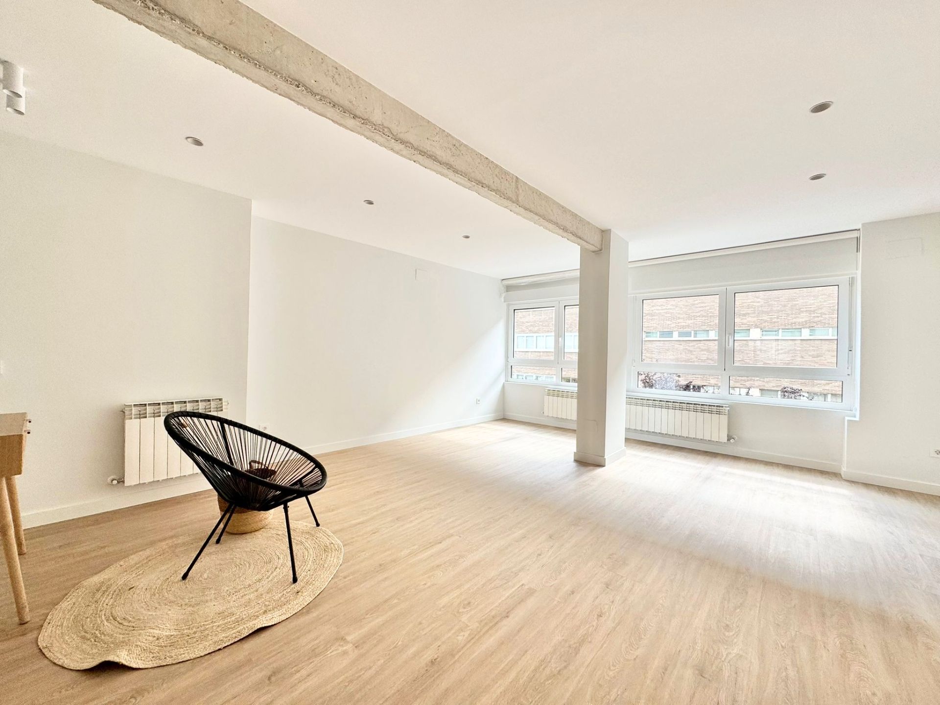 Sala d'estar de Pis de lloguer en Vitoria - Gasteiz