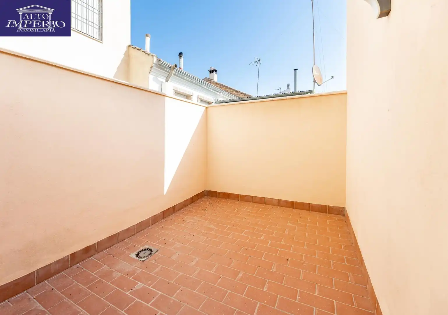 Terrassa de Planta baixa en venda en Armilla amb Aire condicionat