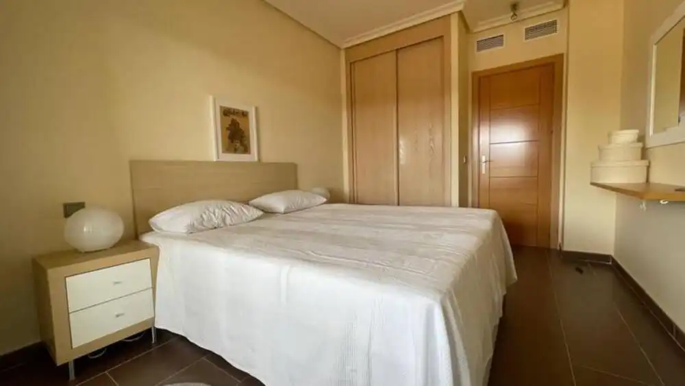 Dormitori de Apartament de lloguer en Selwo