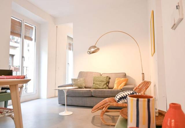 Apartamento en Alquiler en Embajadores - Lavapiés