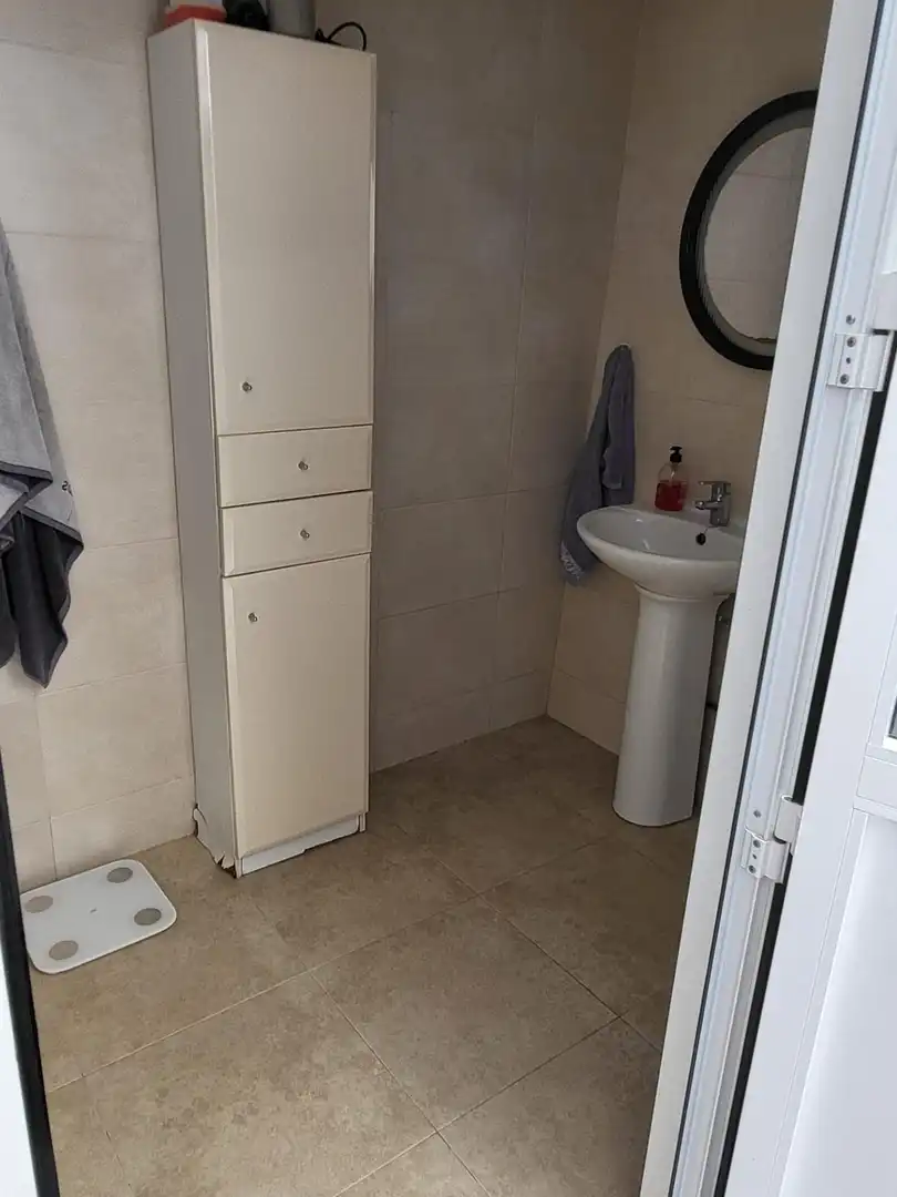 Bany de Casa o xalet en venda en Lorca amb Terrassa i Moblat