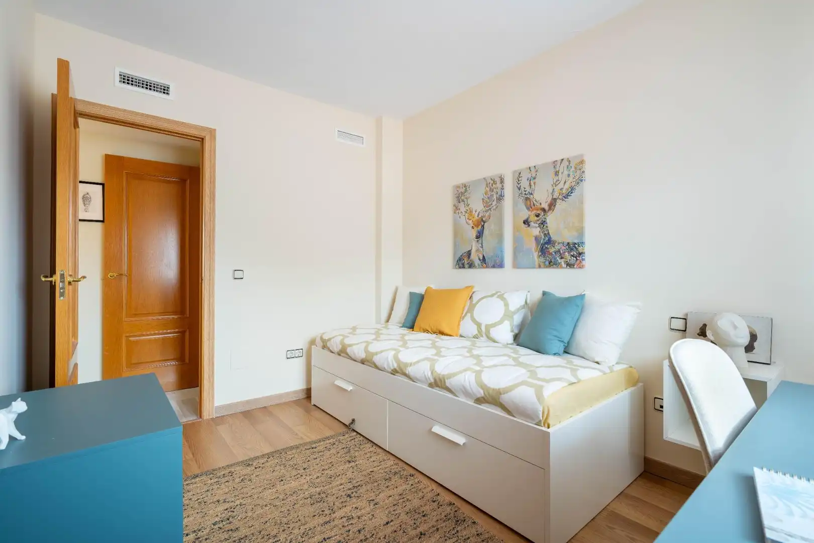 Habitación de Apartamento en venta en Carboneras con Aire acondicionado, Calefacción y Terraza