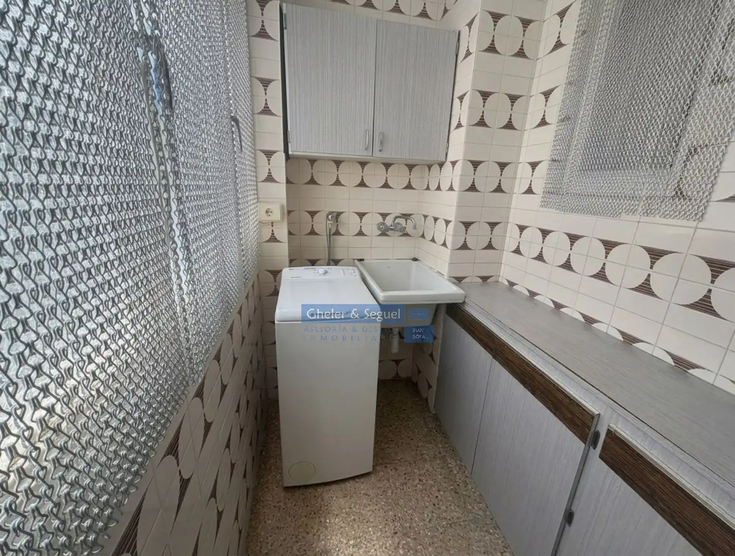 Küche von Wohnung zum Verkauf in Algímia de Alfara