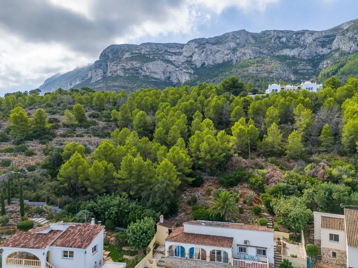 Detached house with pool for sale in El Montgó, imagen 52