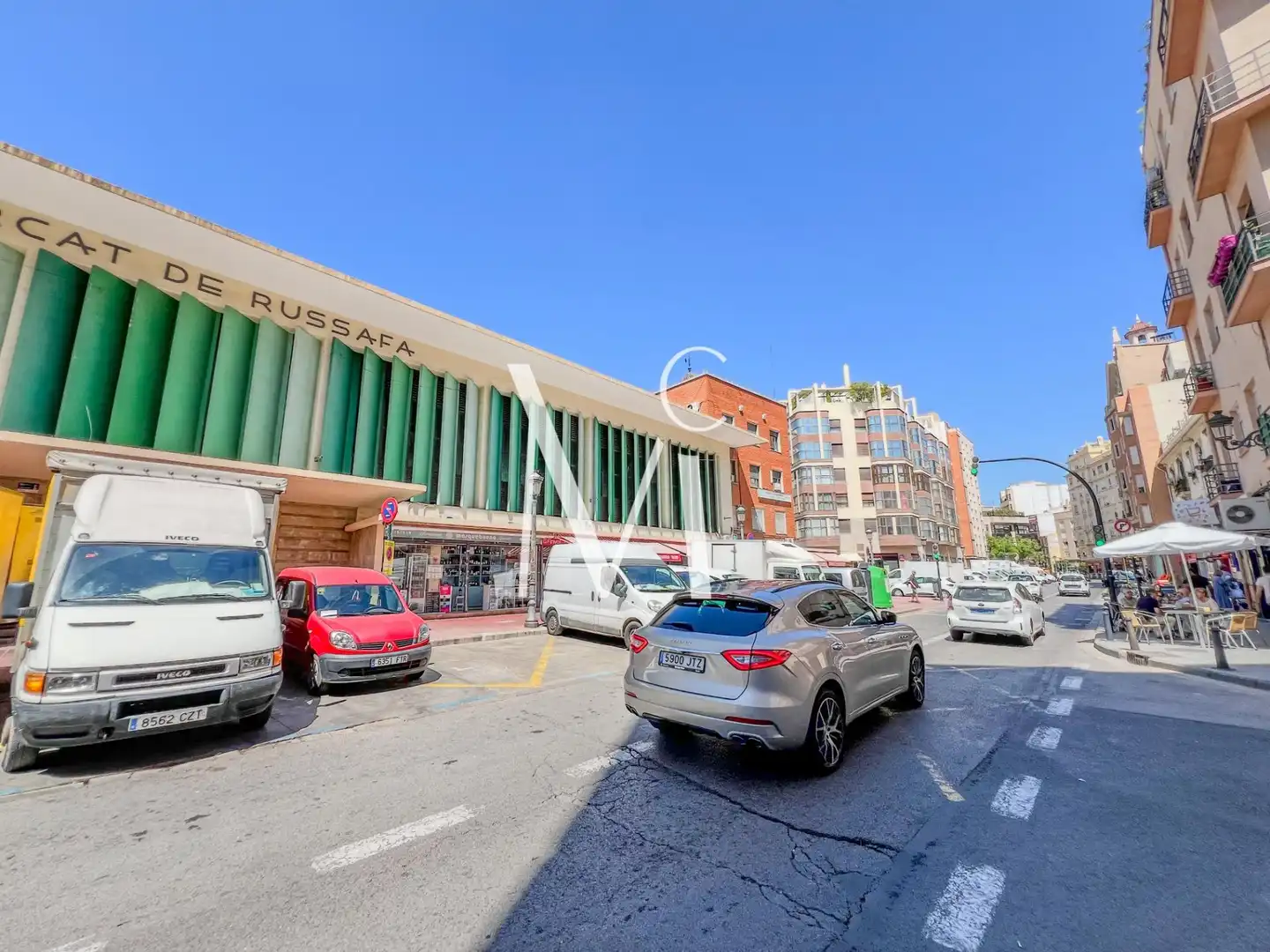 Gewerbefläche zur Miete in L'Eixample, imagen 2