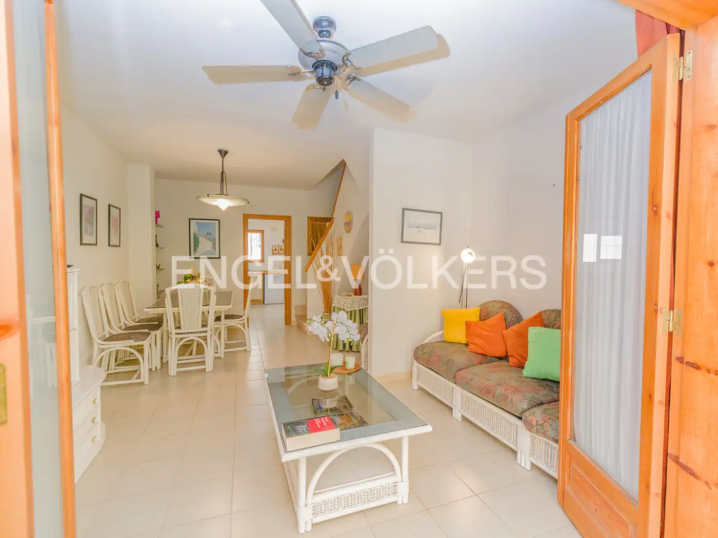 Terraced house with terrace for sale in Carrer Sant Bartomeu 115, imagen 8