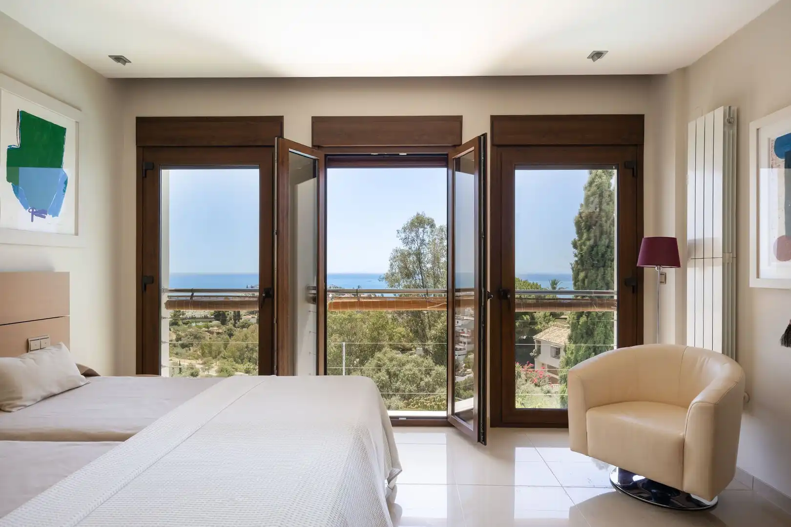 Habitación de Casa o chalet en venta en Málaga con Terraza