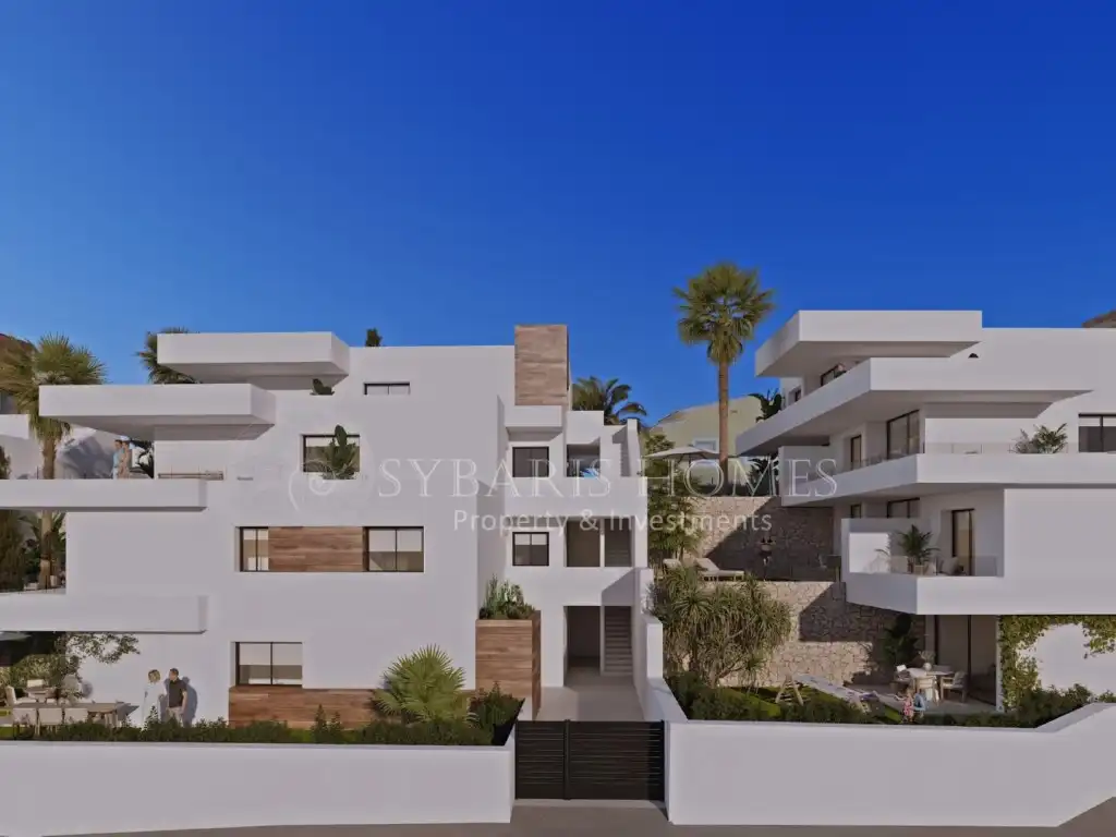 Apartament amb piscina en venda a Calle Pp Cds Magnolias, imagen 31