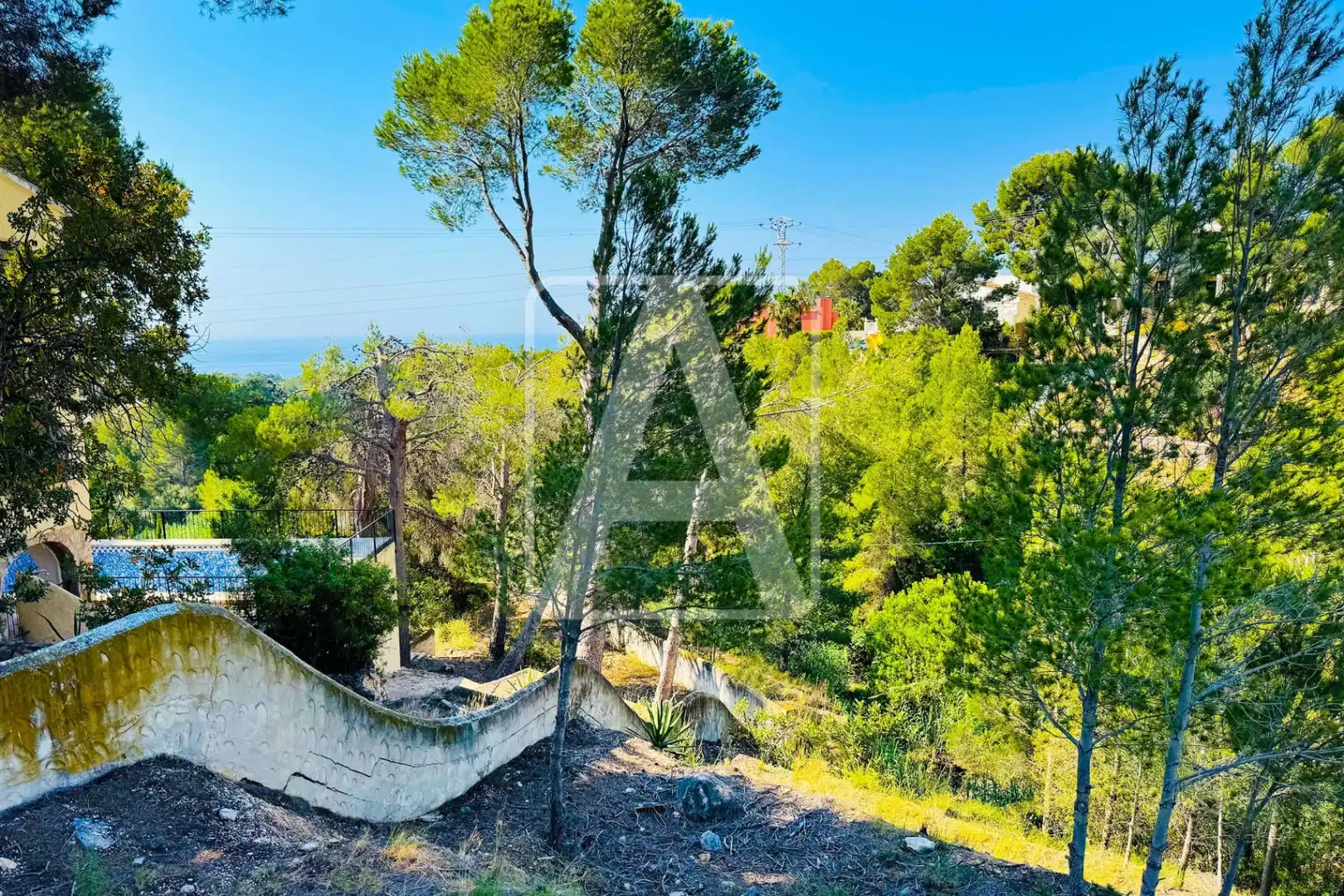 Terreny residencial en venda a Altea la Vella, imagen 13