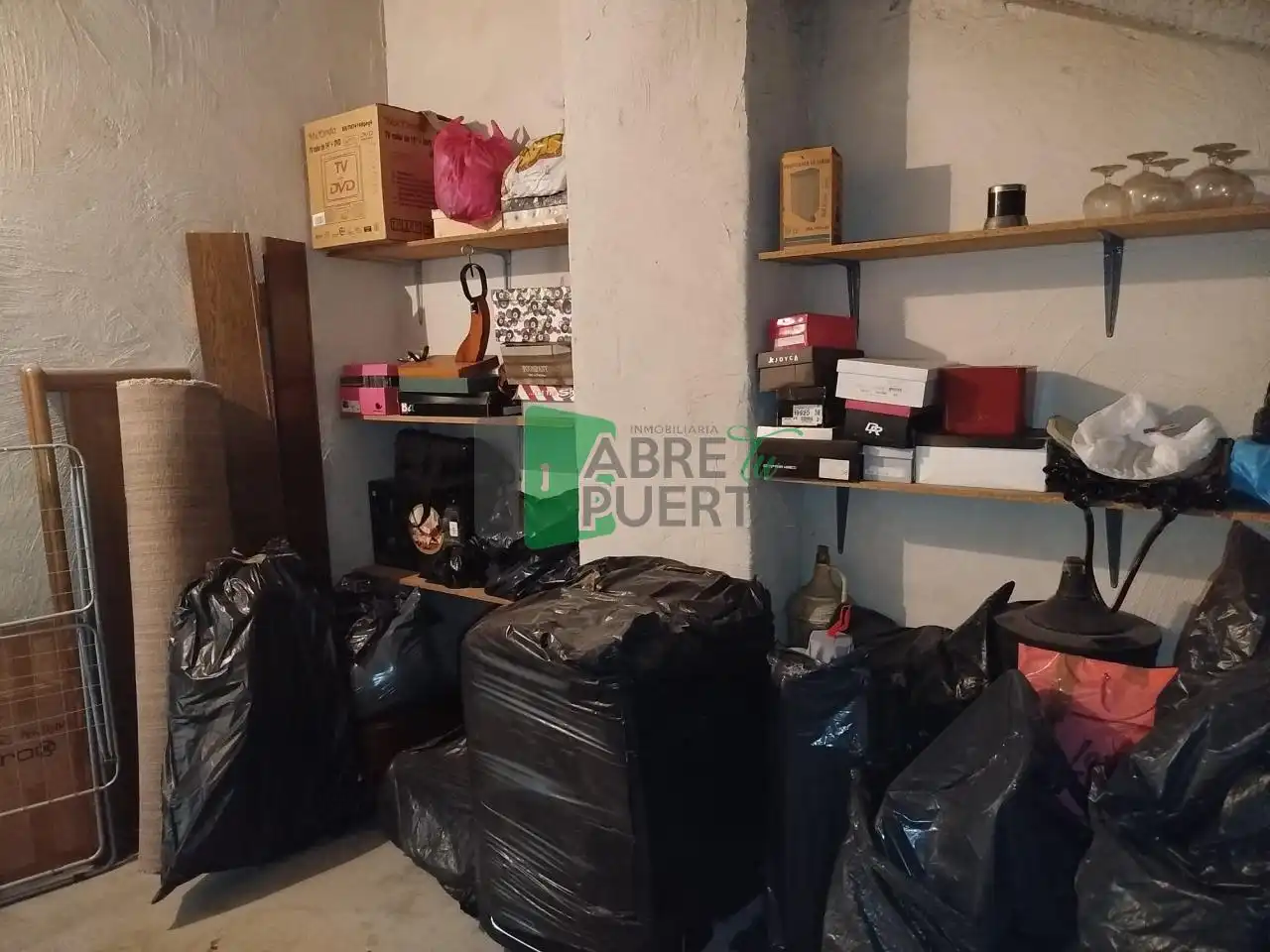 Flat for sale in Ourense Capital   with Heating, Storage room and Balcony