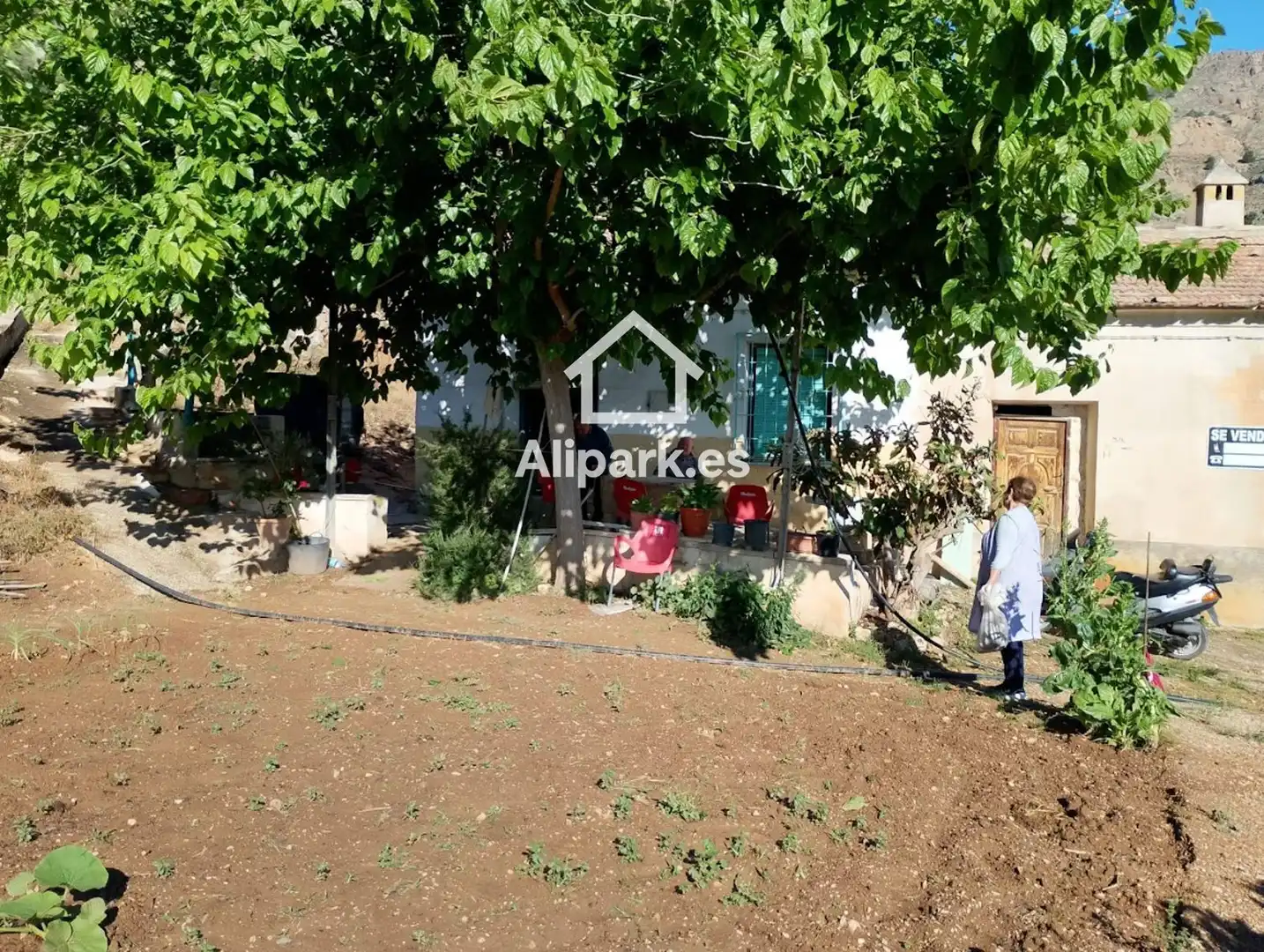 Casa adosada en venta en Orihuela