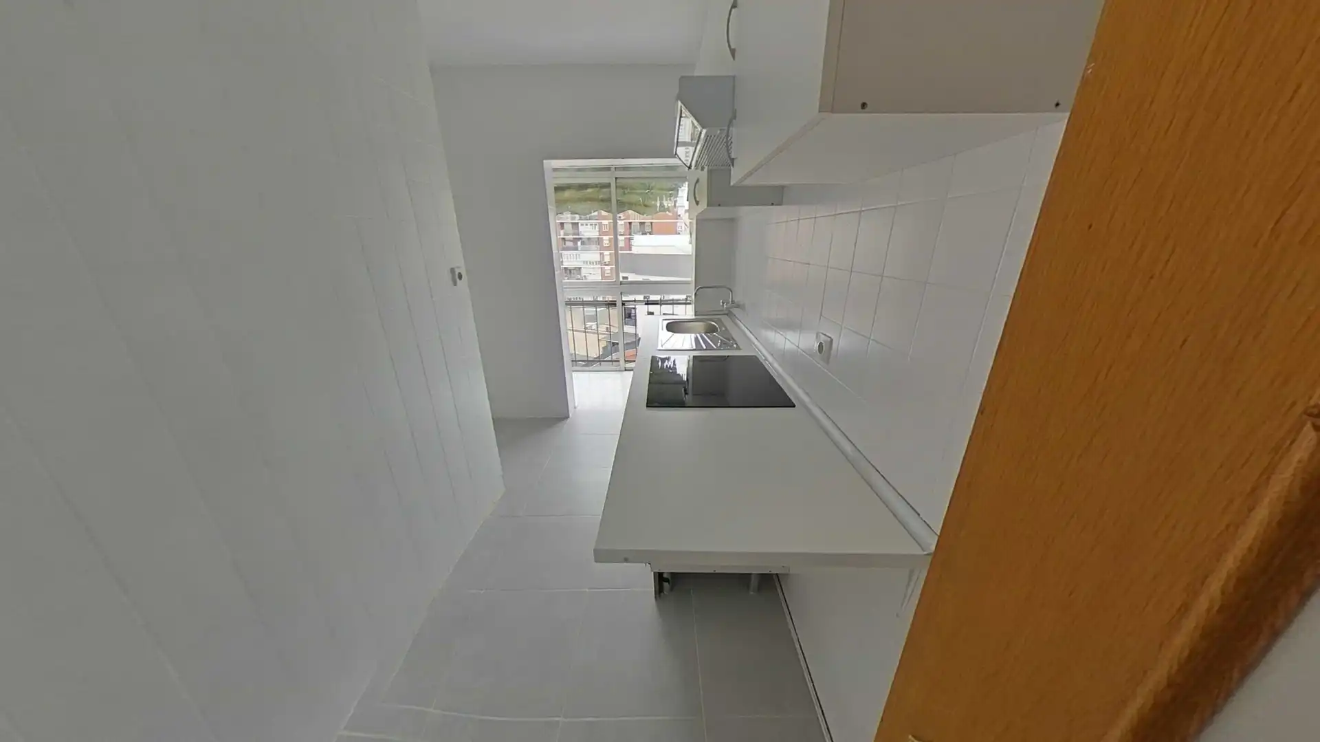 Cocina de Piso en venta en Madrid con Calefacción y Parquet