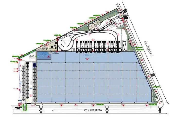 Nave industrial en alquiler en Centro, imagen 7