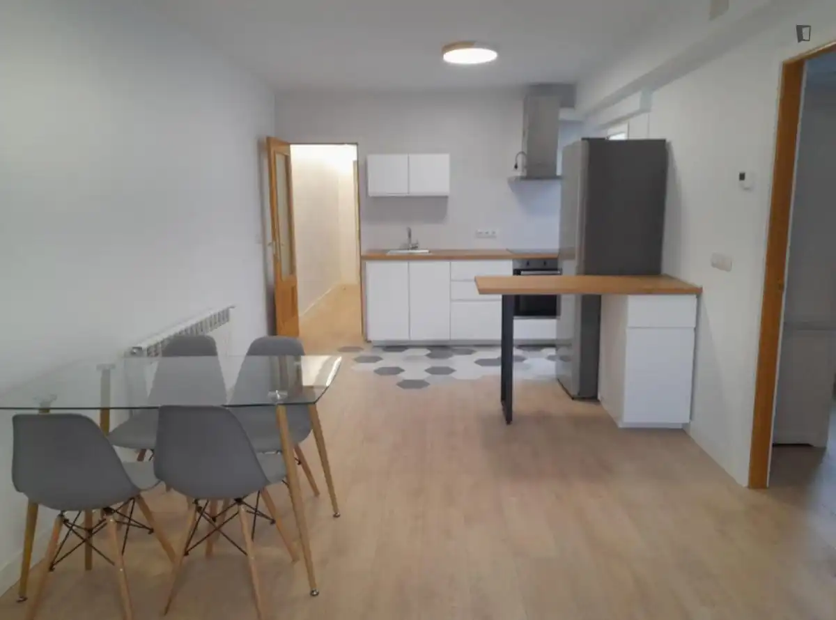 Room in Delicias