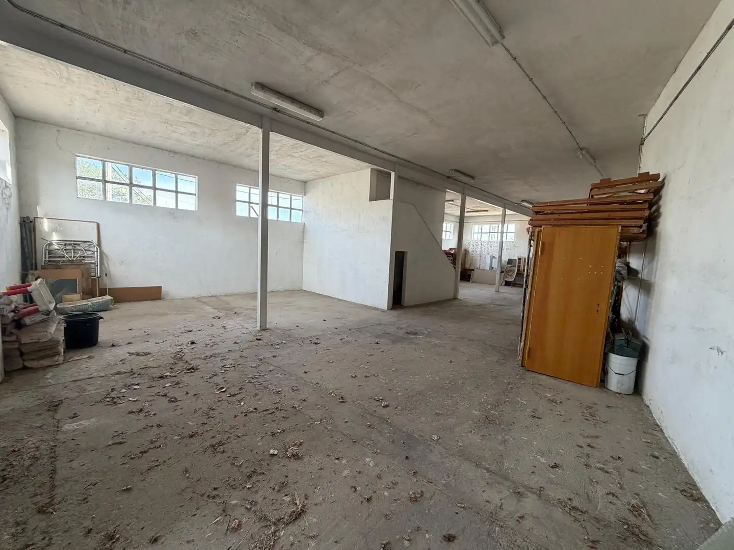 Nave industrial en venta en Ávila