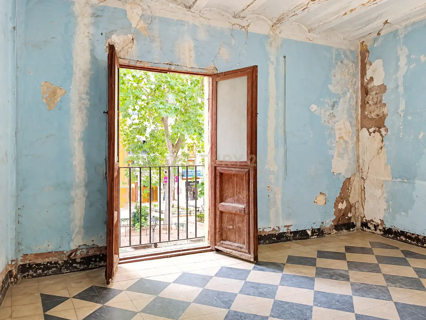 Casa con terraza en venta en Plaça de la Bassa, 25, 46800 Xàtiva, Valencia, Spain, imagen 13