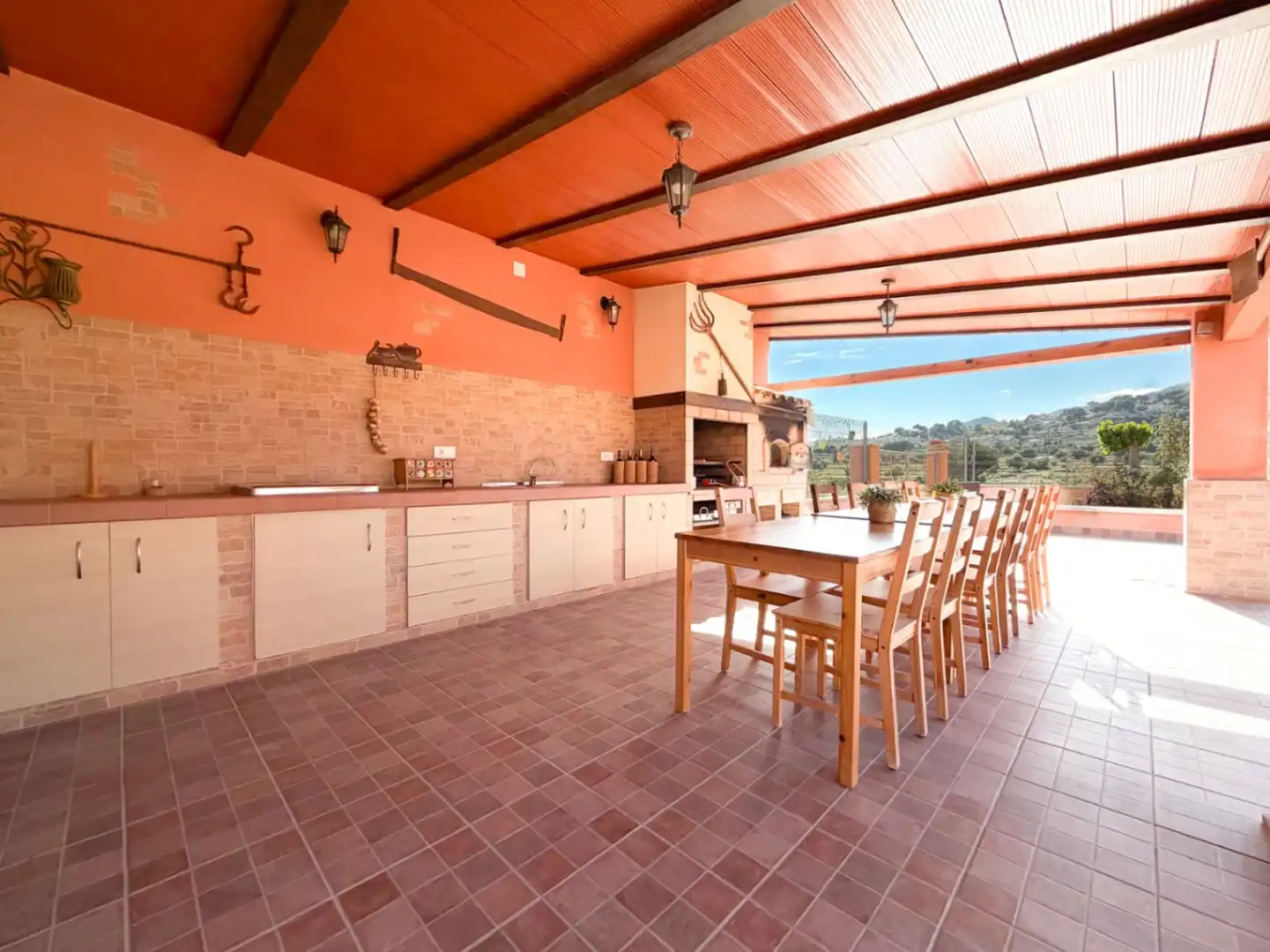 Chalet con jardín en venta en Aigües, imagen 23