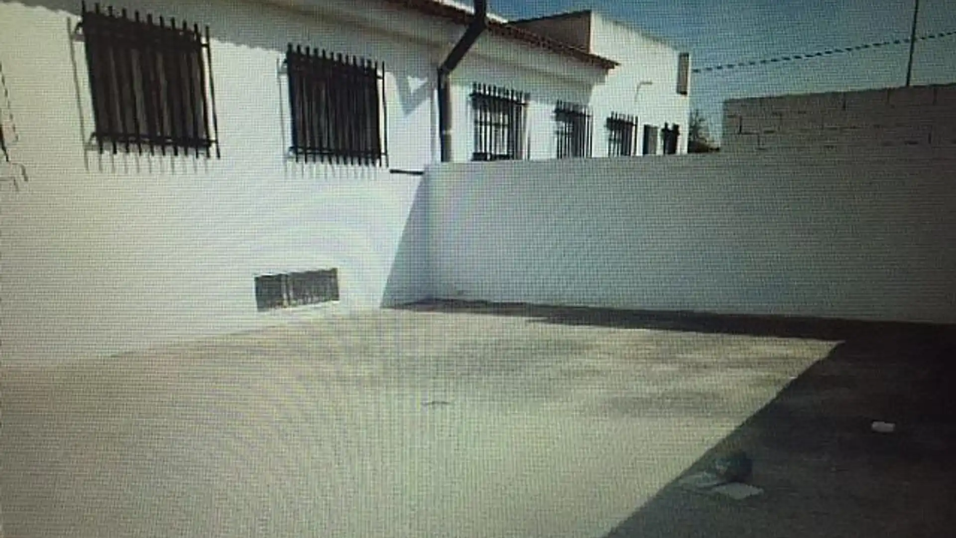 Vista exterior de Casa o xalet en venda en Lorca